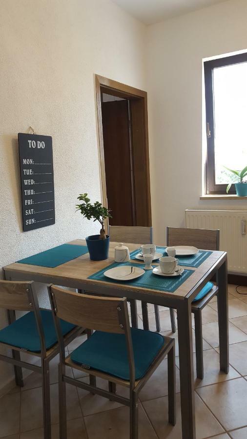 Apartamento Himmelblau Ilmenau Exterior foto