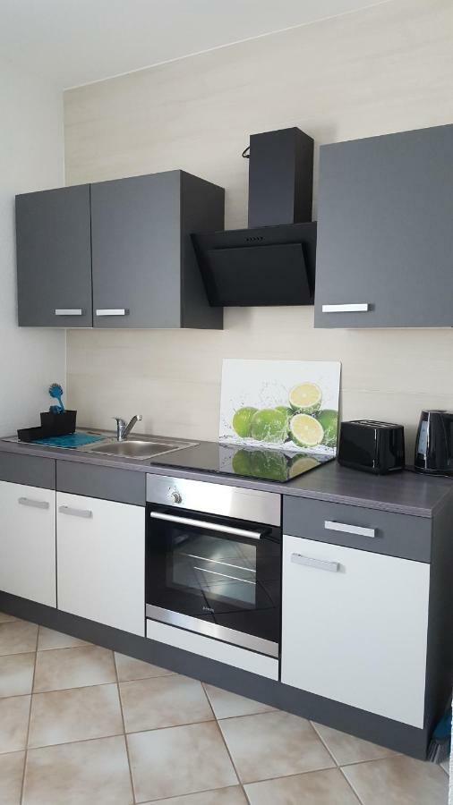 Apartamento Himmelblau Ilmenau Exterior foto
