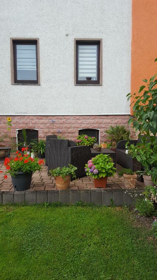 Apartamento Himmelblau Ilmenau Exterior foto