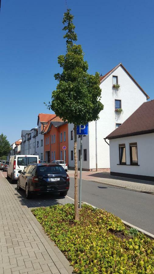 Apartamento Himmelblau Ilmenau Exterior foto