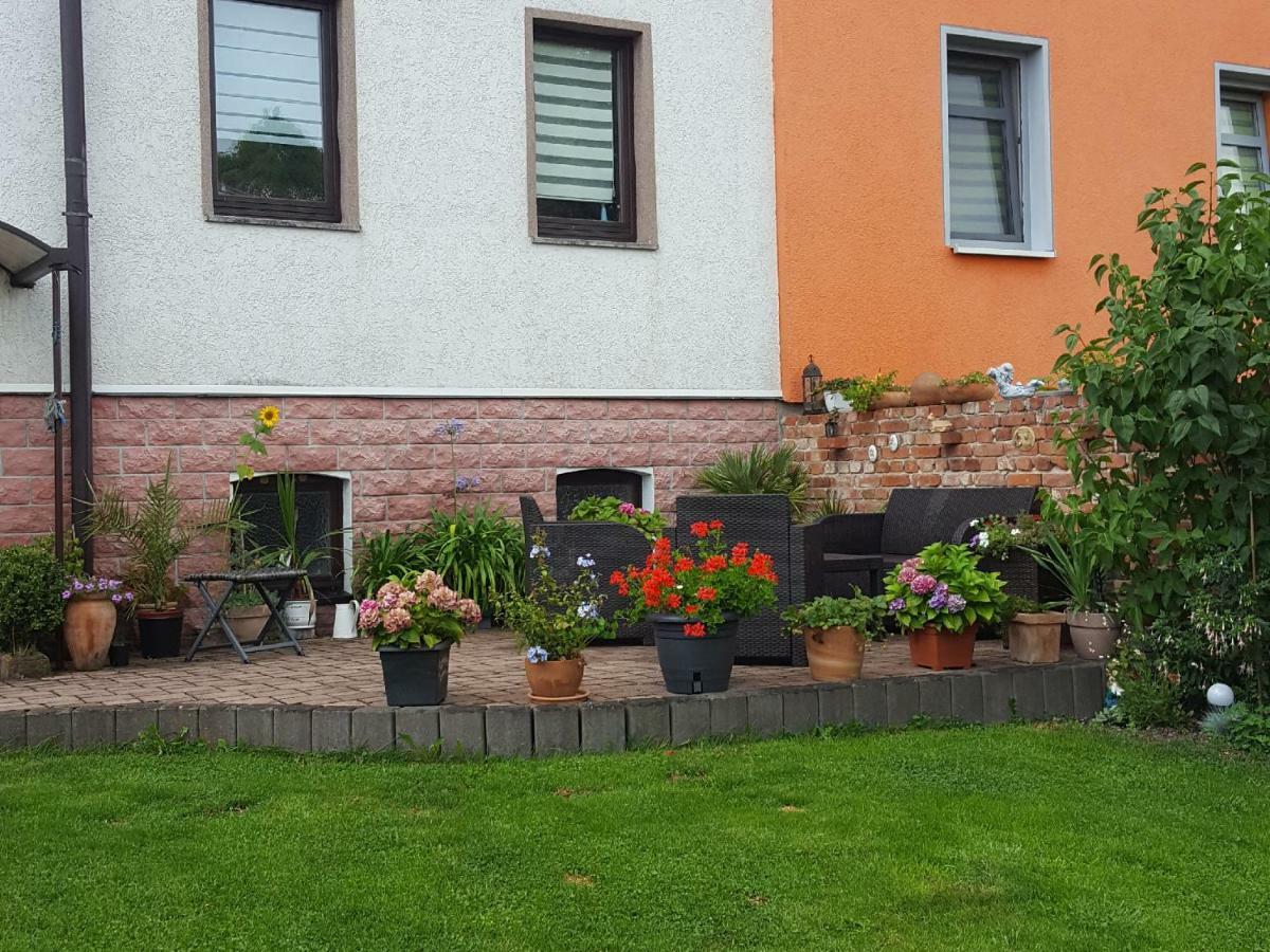 Apartamento Himmelblau Ilmenau Exterior foto