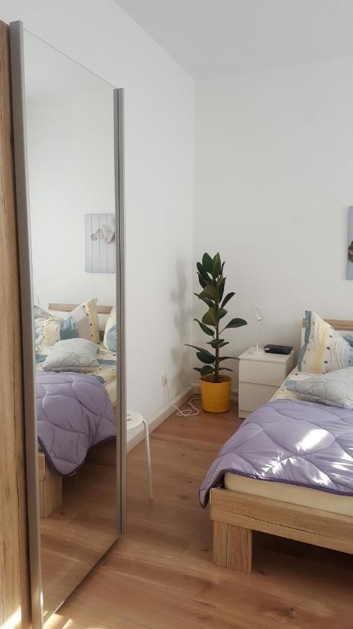 Apartamento Himmelblau Ilmenau Exterior foto