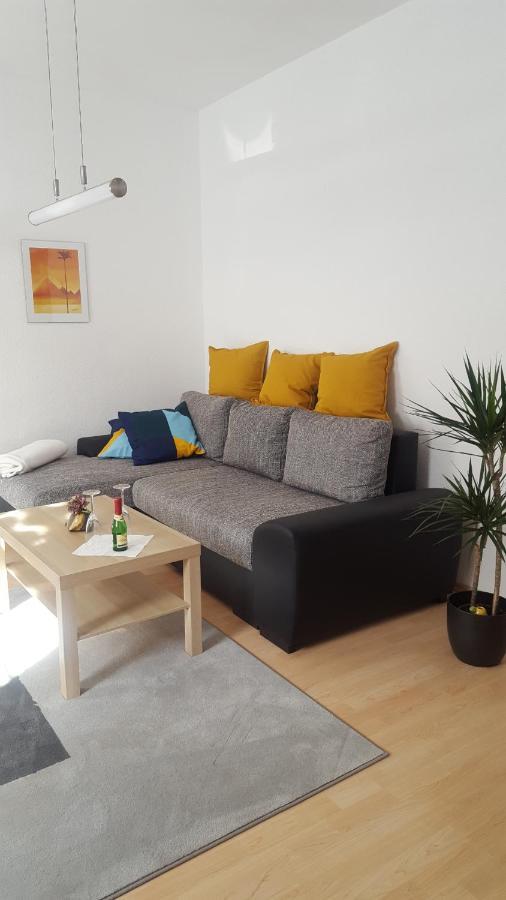 Apartamento Himmelblau Ilmenau Exterior foto